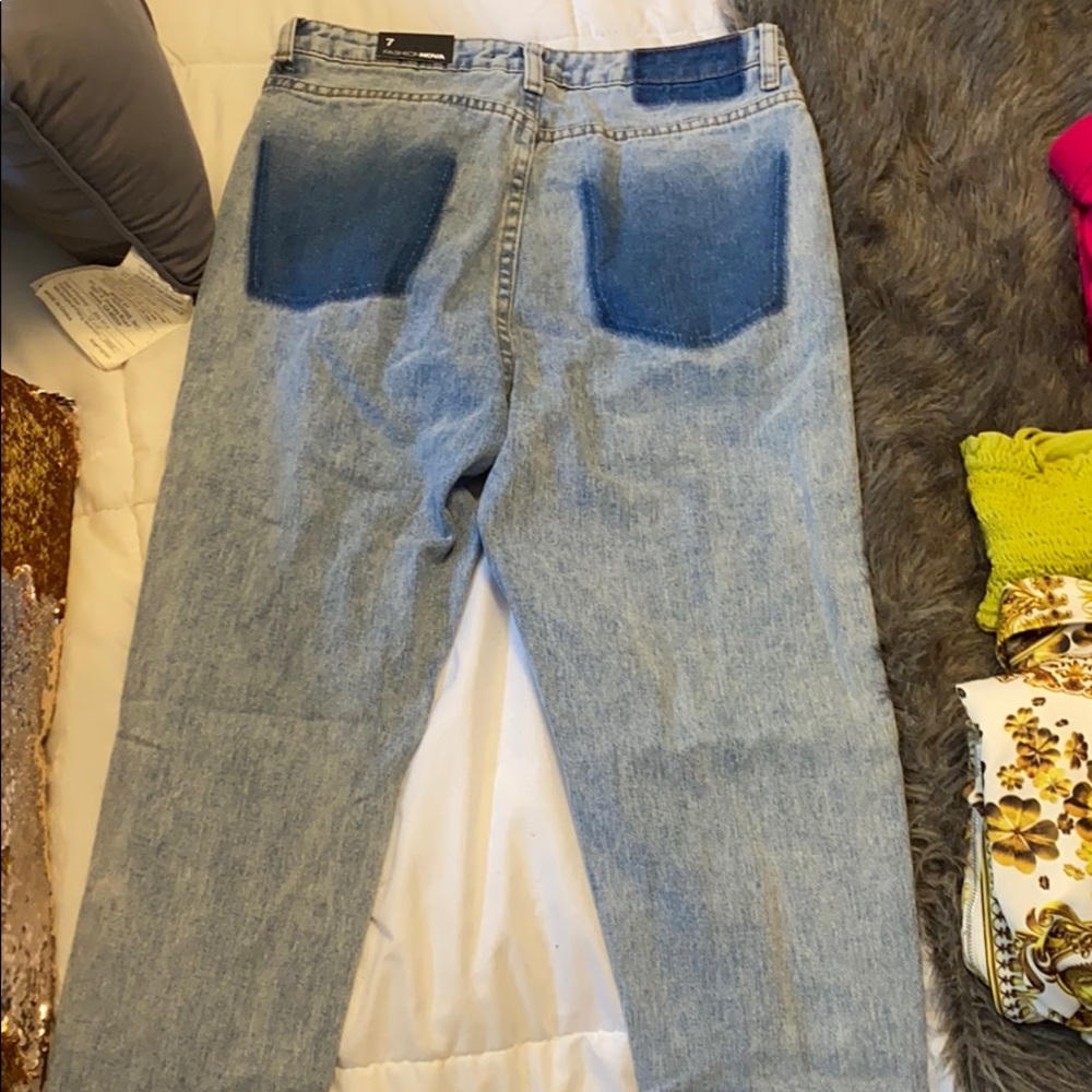 Boyfriend Jeans